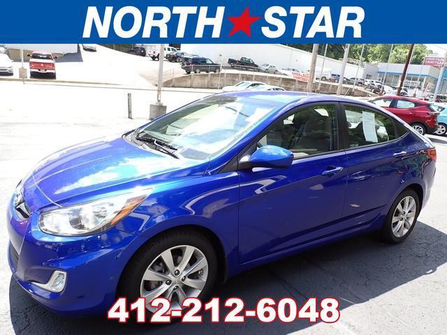 2013 Hyundai Accent Vehicle Photo in Pittsburgh, PA 15226