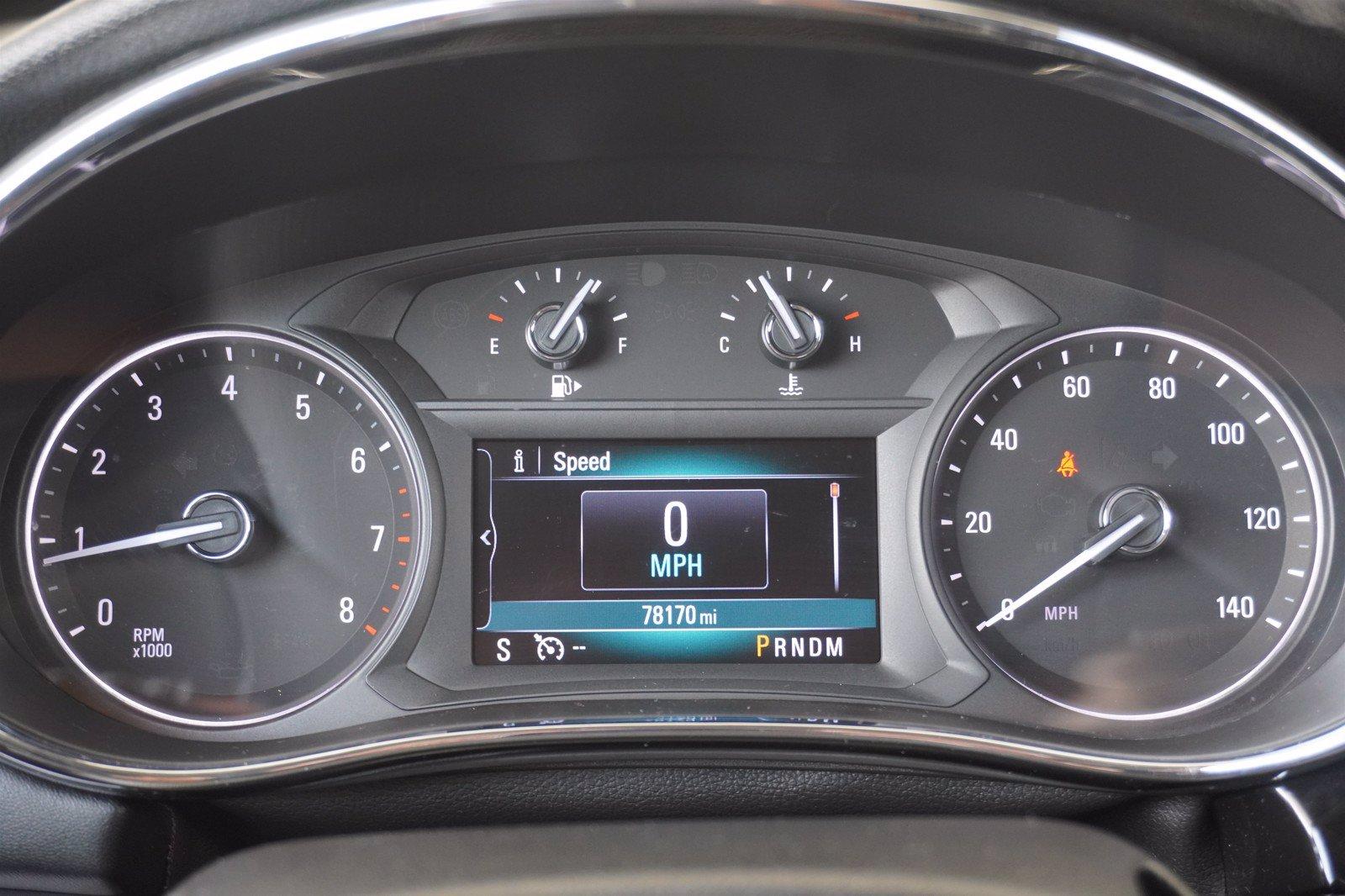 2017 Buick Encore Vehicle Photo in Grapevine, TX 76051