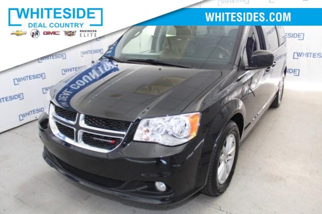 2019 Dodge Grand Caravan Vehicle Photo in St. Clairsville, OH 43950