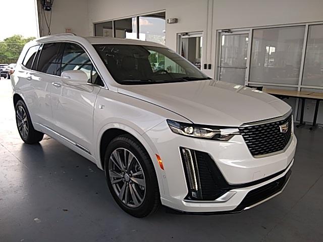 2021 Cadillac XT6 Vehicle Photo in Greer, SC 29651