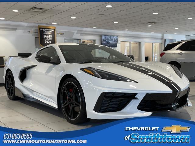 2021 Chevrolet Corvette Vehicle Photo in SAINT JAMES, NY 11780-3219