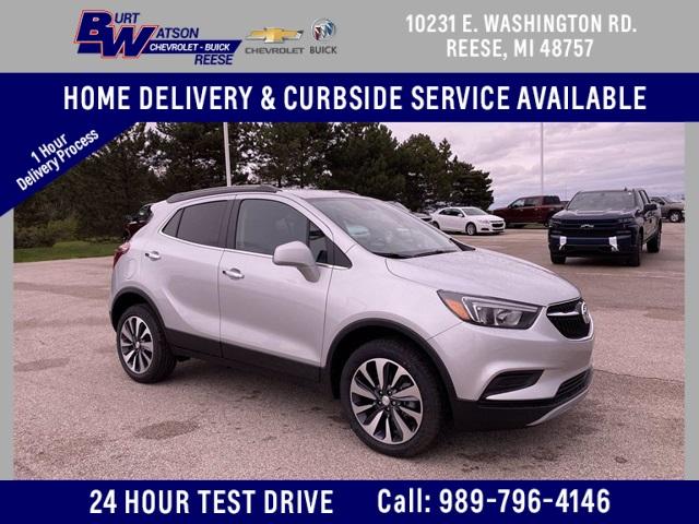 Select 2021 Buick Encore