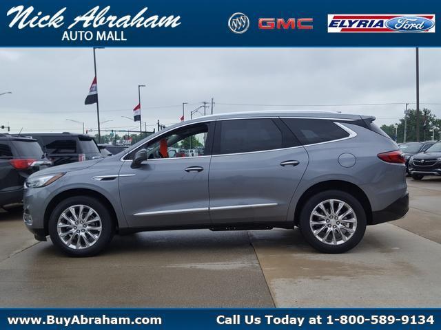 2020 Buick Enclave Vehicle Photo in Elyria, OH 44035