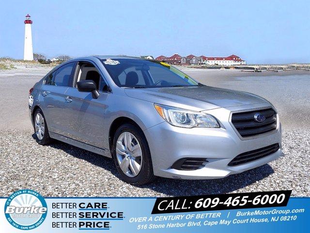 2016 Subaru Legacy Vehicle Photo in Cape May Court House, NJ 08210