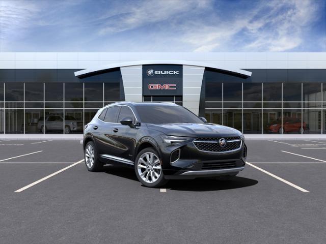 2021 Buick Envision Vehicle Photo in Little Falls, NJ 07424