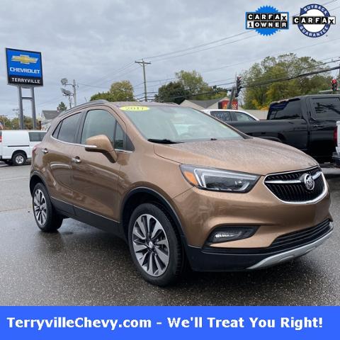 2017 Buick Encore Vehicle Photo in Terryville, CT 06786