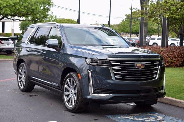 2021 Cadillac Escalade Vehicle Photo in Dallas, TX 75209