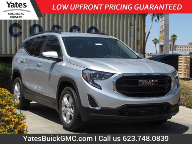 Select 2021 GMC Terrain
