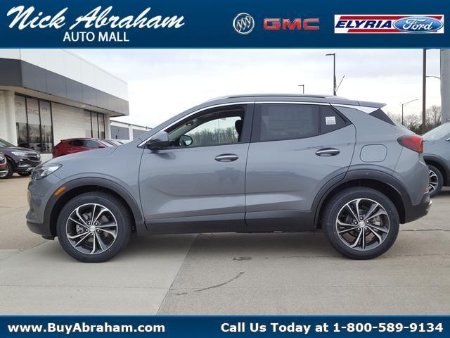 2021 Buick Encore GX Vehicle Photo in Elyria, OH 44035