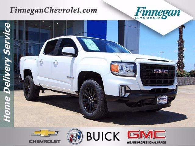 2021 GMC Canyon Vehicle Photo in ROSENBERG, TX 77471-5675
