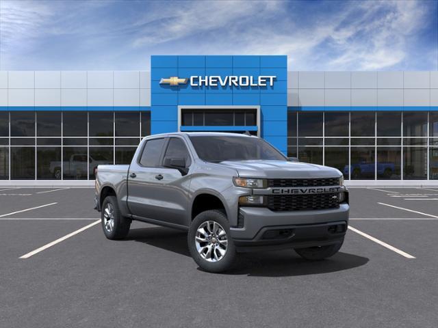 2021 Chevrolet Silverado 1500 Vehicle Photo in ELLWOOD CITY, PA 16117-1939