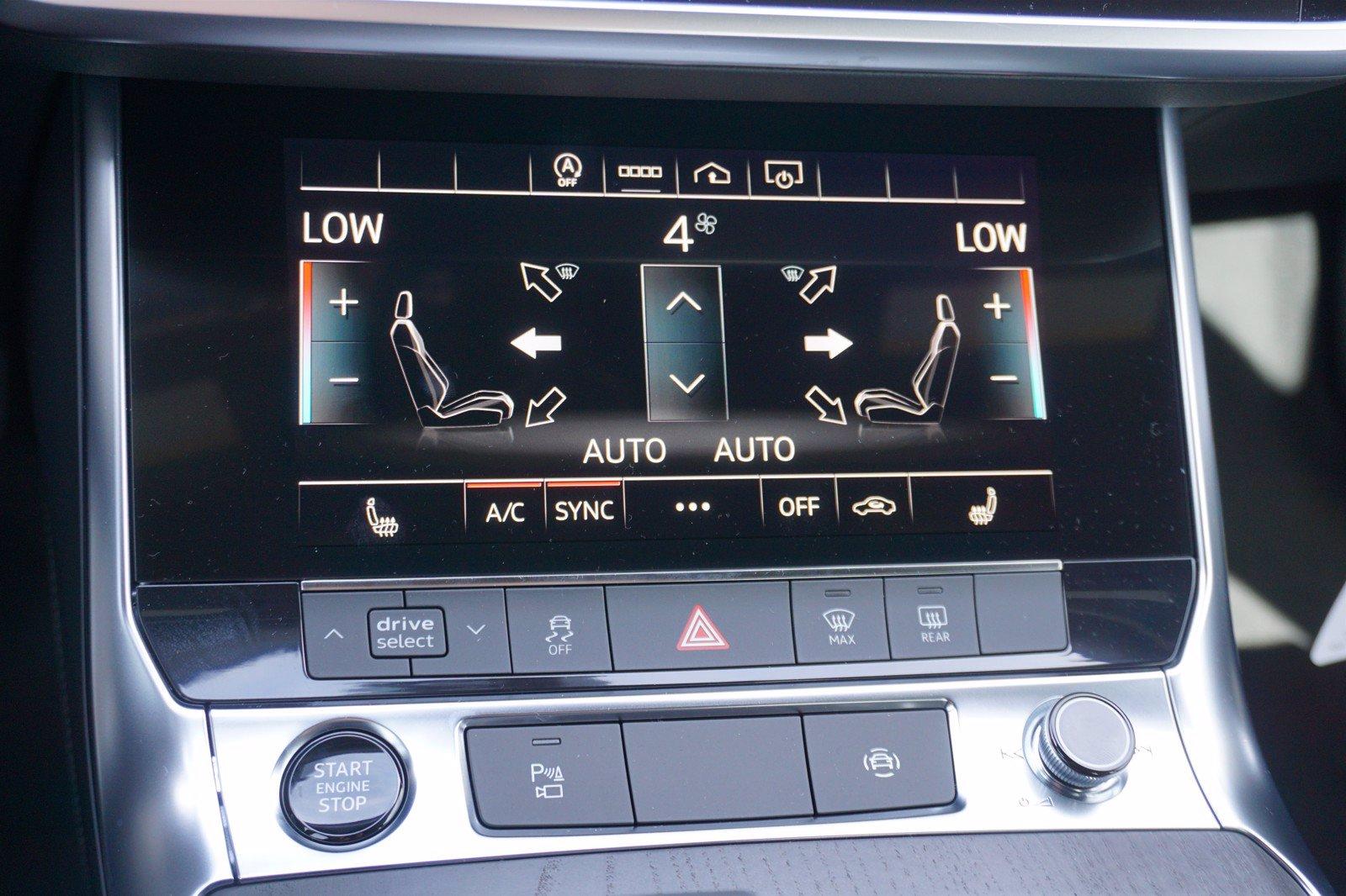 2021 Audi A6 Vehicle Photo in Houston, TX 77090