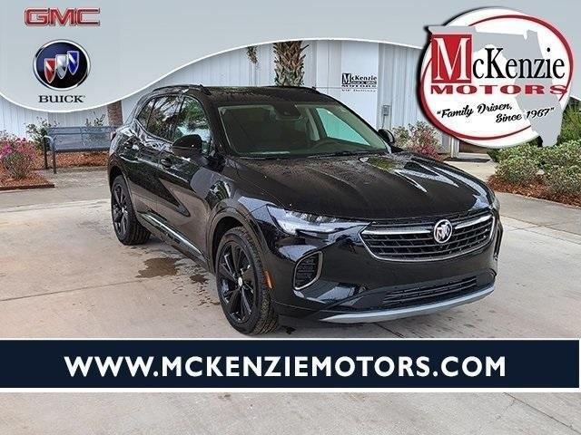 2021 Buick Envision Vehicle Photo in Milton, FL 32570