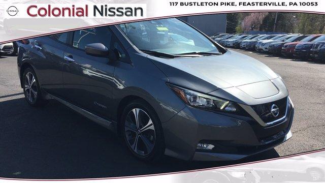 Colonial Nissan is a Feasterville Nissan dealer and a new car and used