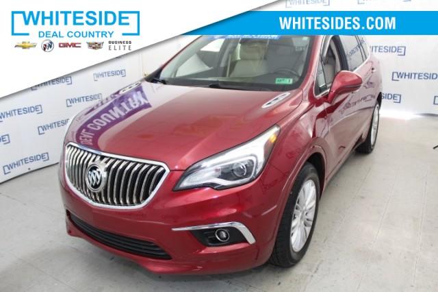 2018 Buick Envision Vehicle Photo in St. Clairsville, OH 43950