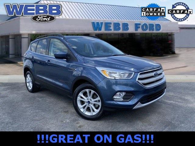 2018 Ford Escape Vehicle Photo in Highland, IN 46322