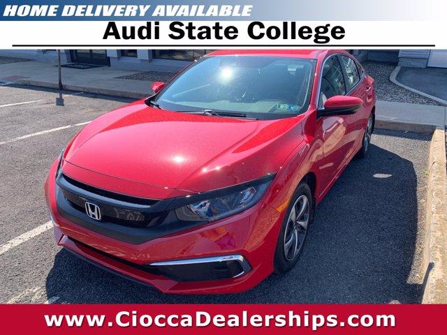 2020 Honda Civic Sedan Vehicle Photo in State College, PA 16801