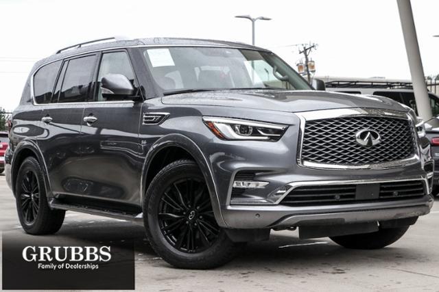 2019 INFINITI QX80 Vehicle Photo in Grapevine, TX 76051