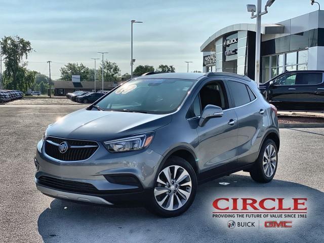 2019 Buick Encore Vehicle Photo in HIGHLAND, IN 46322-2603