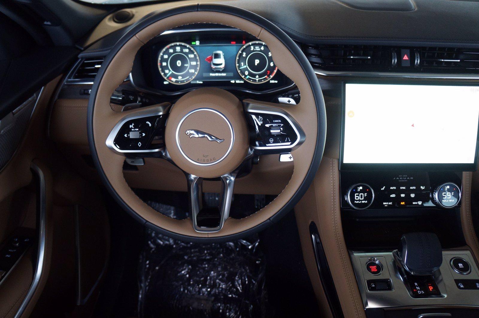 2021 Jaguar F-PACE Vehicle Photo in Austin, TX 78717