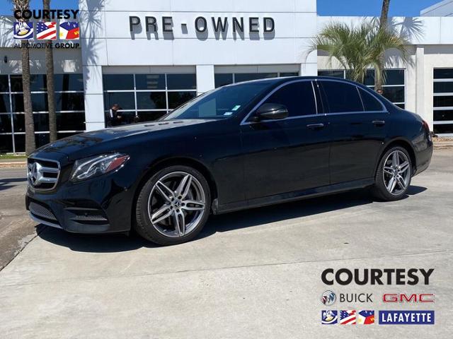 2019 Mercedes-Benz E-Class Vehicle Photo in Lafayette, LA 70503