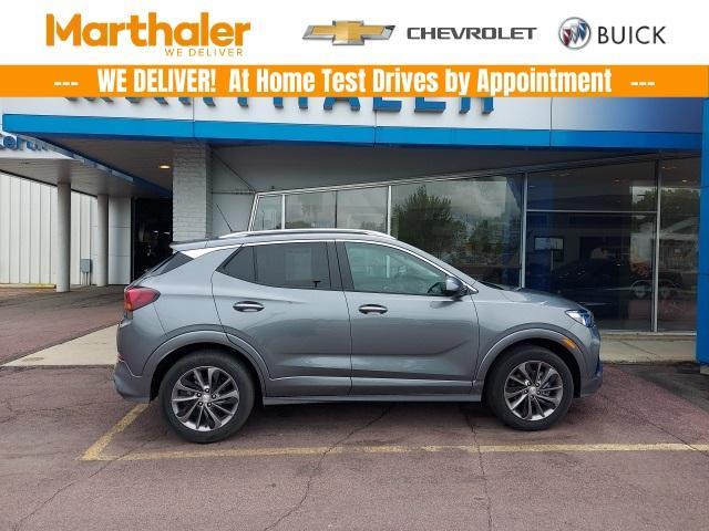 2021 Buick Encore GX Vehicle Photo in Redwood Falls, MN 56283
