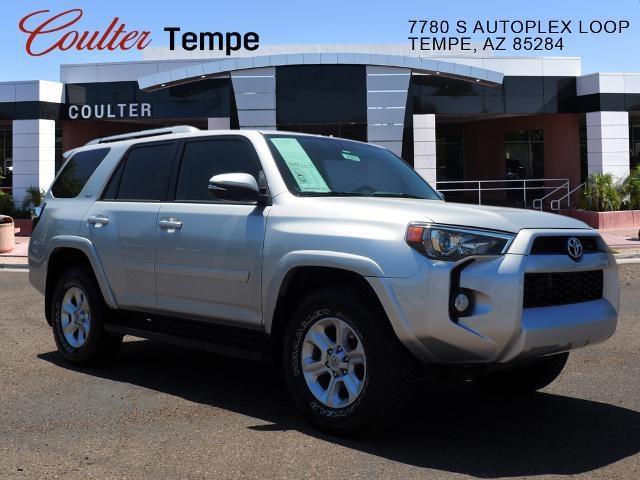 Pre Owned 2018 Toyota 4runner Sr5 Premium 4wd Natl