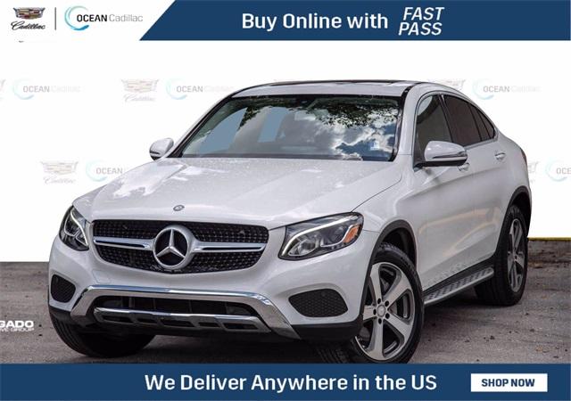 17 Mercedes Benz Glc For Sale In Miami Wdc0j4kb3hf Ocean Cadillac