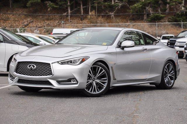 2020 INFINITI Q60 Vehicle Photo in Colma, CA 94014