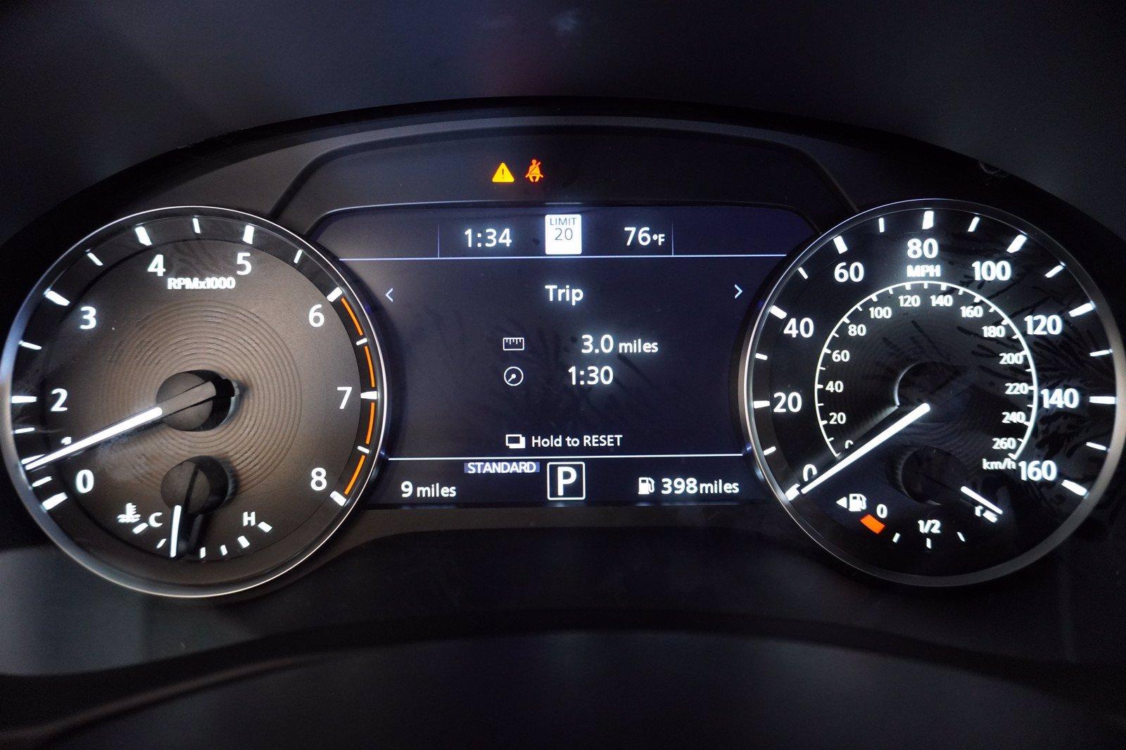 2021 INFINITI QX50 Vehicle Photo in Dallas, TX 75209
