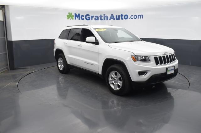 2016 Jeep Grand Cherokee Vehicle Photo in Cedar Rapids, IA 52402