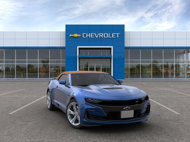 2019 Chevrolet Camaro Vehicle Photo in Colma, CA 94014