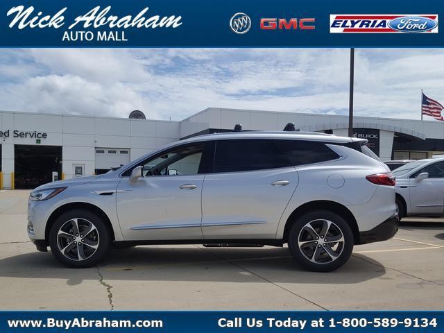 2021 Buick Enclave Vehicle Photo in Elyria, OH 44035