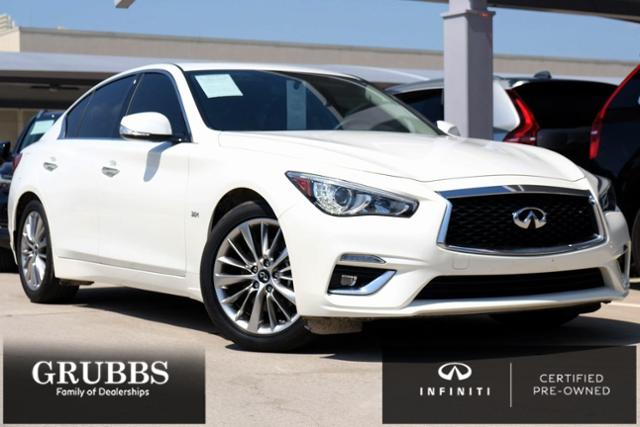 2018 INFINITI Q50 Vehicle Photo in Grapevine, TX 76051