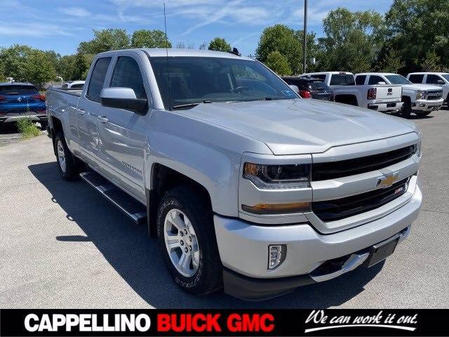 2018 Chevrolet Silverado 1500 Vehicle Photo in Williamsville, NY 14221
