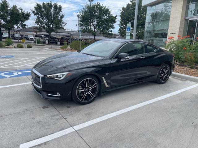 2018 INFINITI Q60 Vehicle Photo in San Antonio, TX 78230