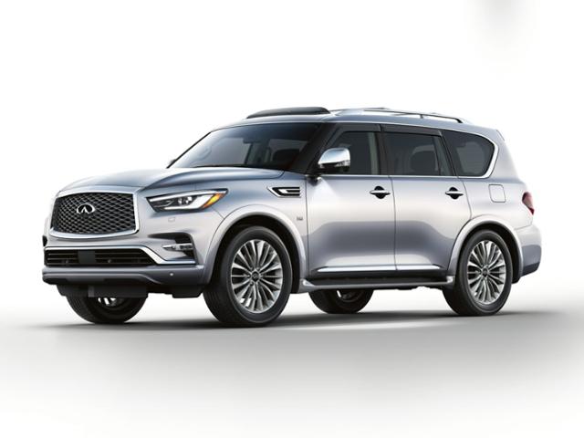 2019 INFINITI QX80 Vehicle Photo in Grapevine, TX 76051