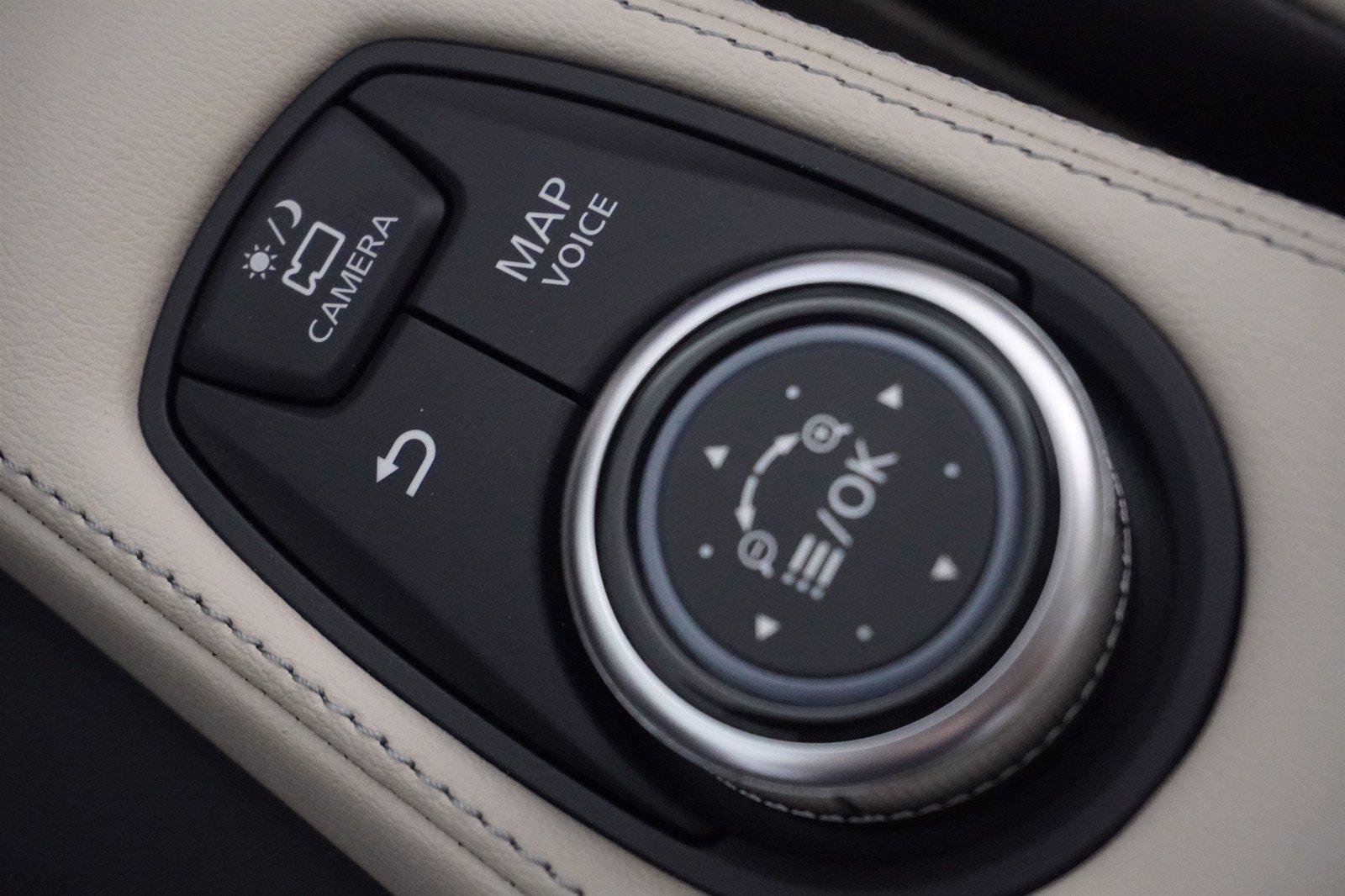 2021 INFINITI QX50 Vehicle Photo in Dallas, TX 75209