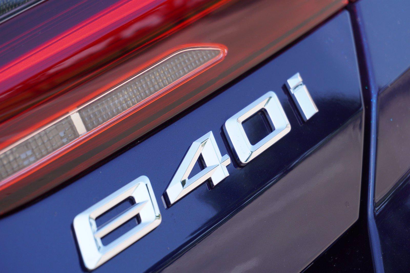 2022 BMW 840i Vehicle Photo in Grapevine, TX 76051