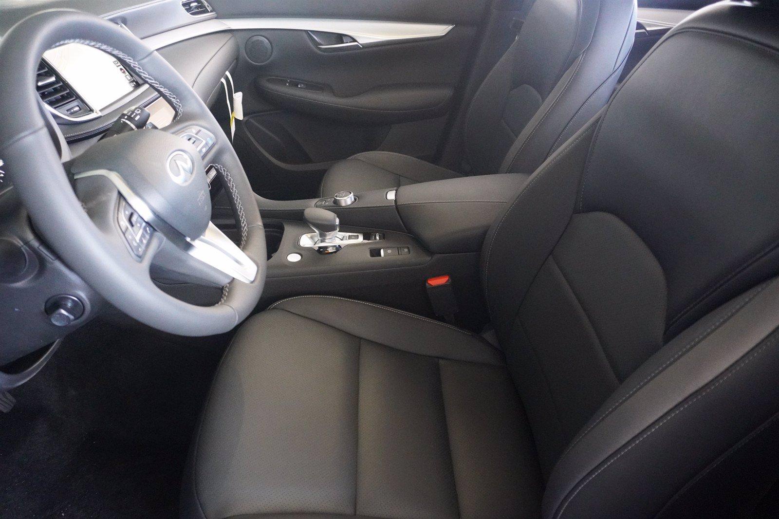 2021 INFINITI QX50 Vehicle Photo in Dallas, TX 75209
