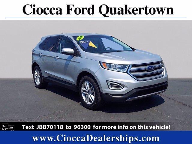 2018 Ford Edge Vehicle Photo in Quakertown, PA 18951