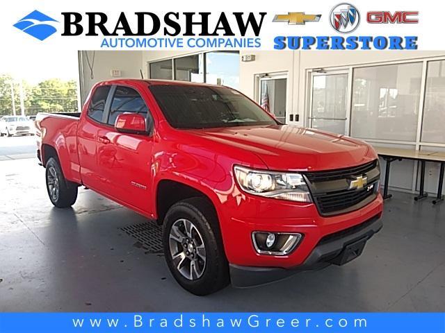 2015 Chevrolet Colorado Vehicle Photo in Greer, SC 29651