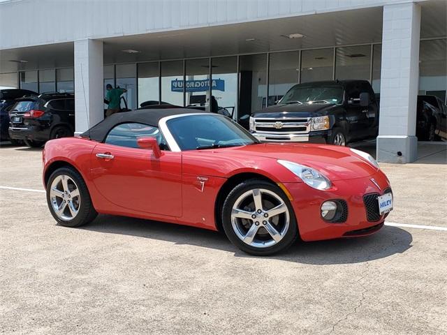 2007 Pontiac Solstice Vehicle Photo in Fort Worth, TX 76116