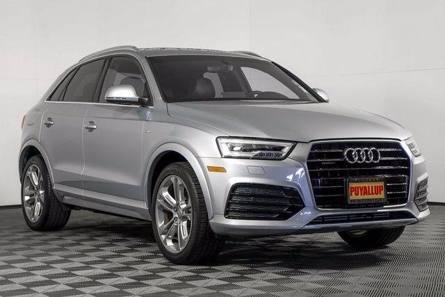 2018 Audi Q3 Vehicle Photo in Puyallup, WA 98371
