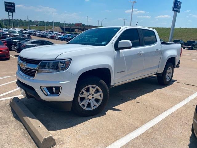 2019 Chevrolet Colorado Vehicle Photo in Fort Worth, TX 76116