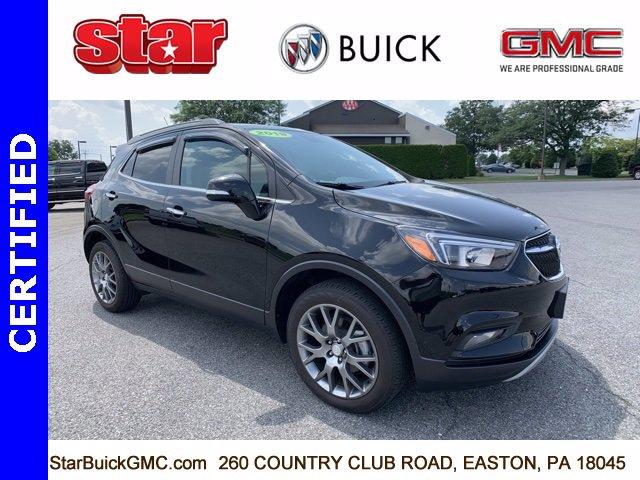 2019 Buick Encore Vehicle Photo in EASTON, PA 18045-2341