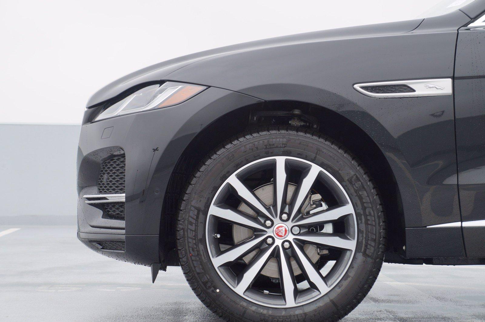 2021 Jaguar F-PACE Vehicle Photo in Austin, TX 78717