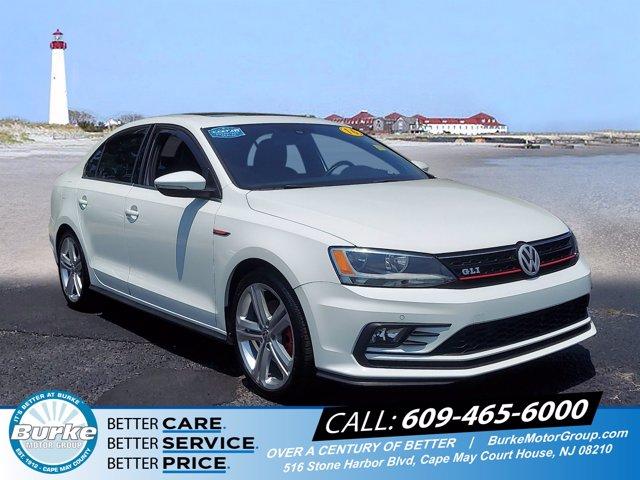 2016 Volkswagen Jetta Sedan Vehicle Photo in Cape May Court House, NJ 08210