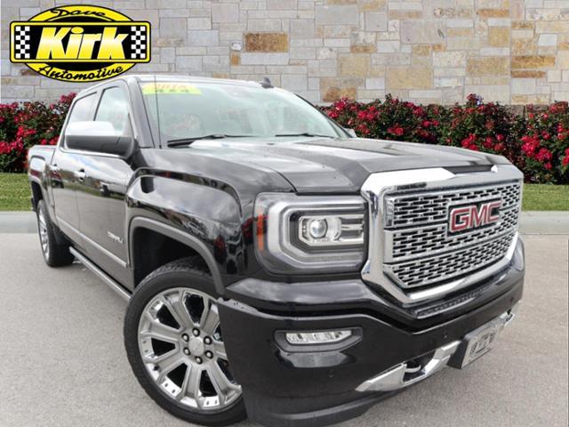 2018 GMC Sierra 1500 Vehicle Photo in Crossville, TN 38555
