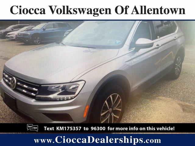 2019 Volkswagen Tiguan Vehicle Photo in Allentown, PA 18103